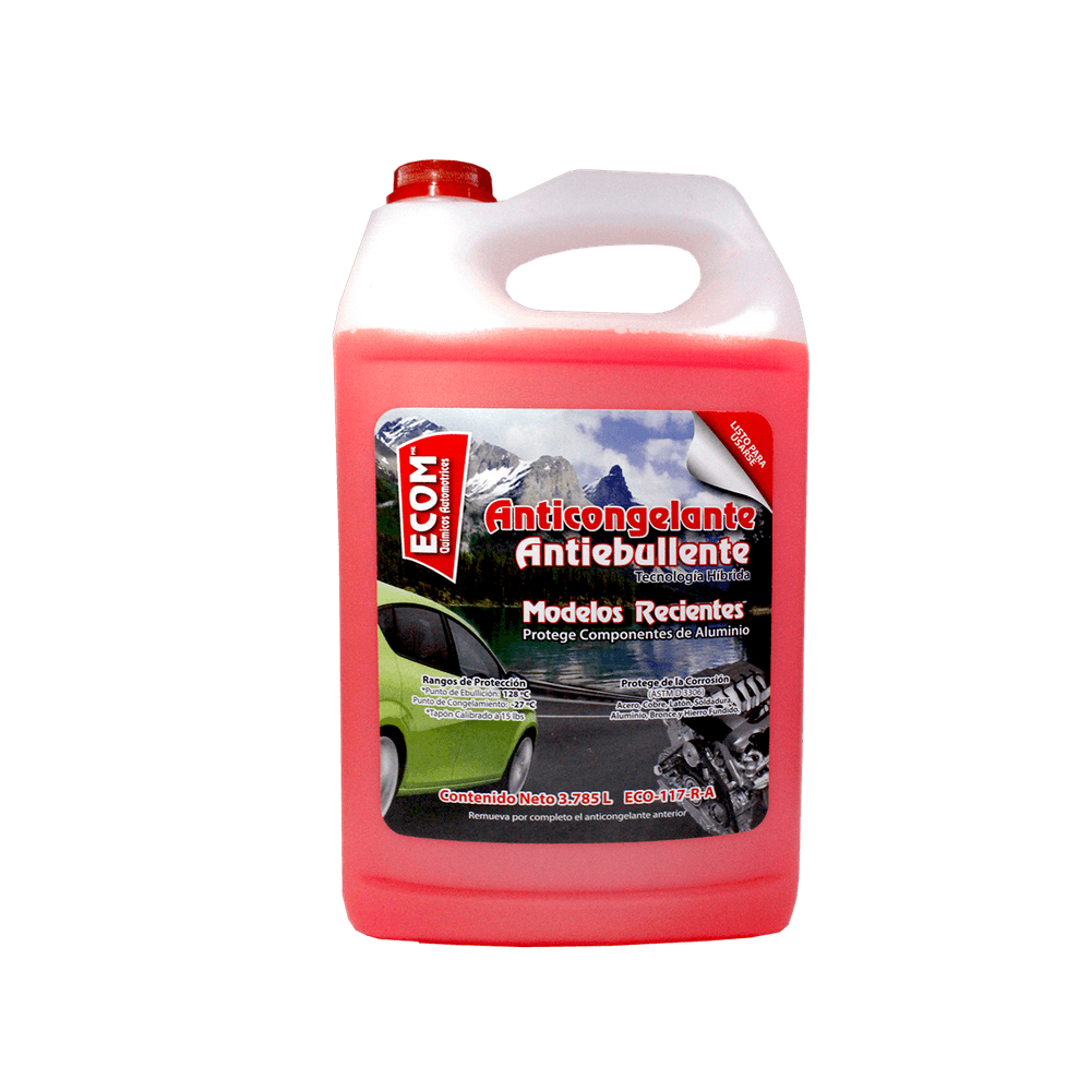 ANTICONGELANTE ECOM - ECO117RA