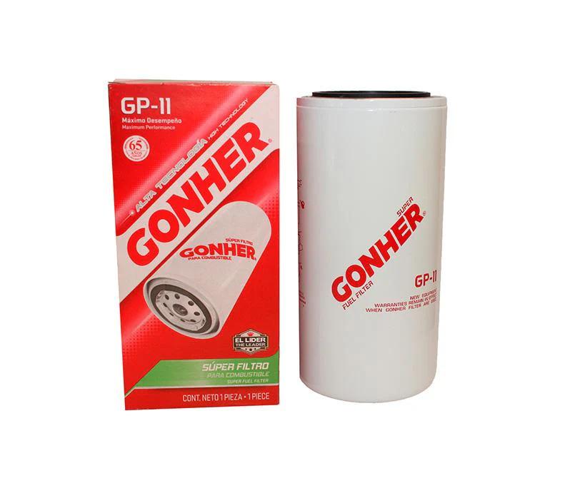 FILTRO PARA COMBUSTIBLE - GP11