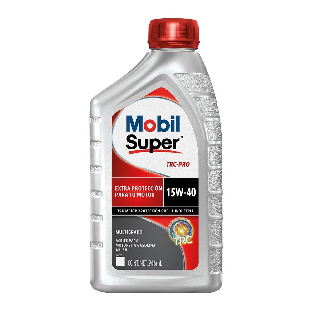 ACEITE MOBIL - MB15W40LT