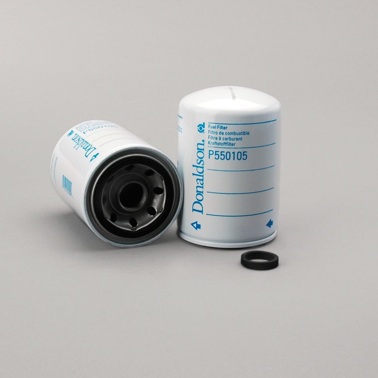 FILTRO DE COMBUSTIBLE - P550105