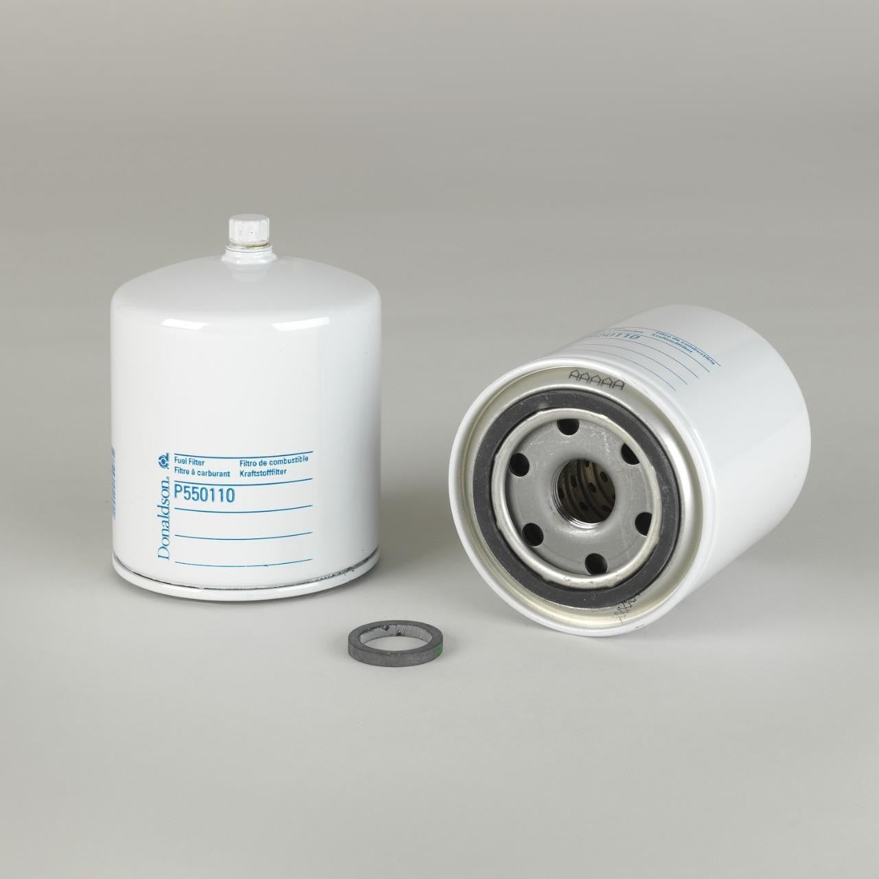 FILTRO DE COMBUSTIBLE - P550110