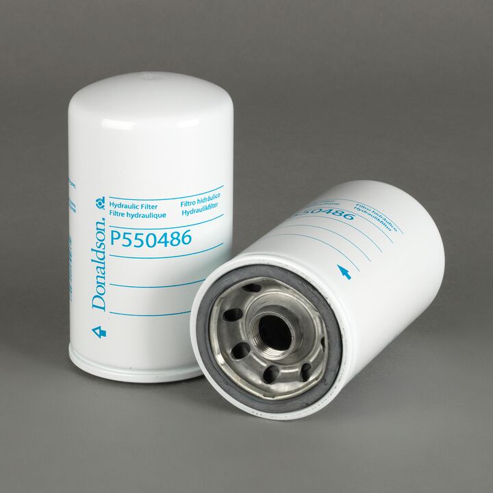 FILTRO DE ACEITE HIDRAULICO - P550486