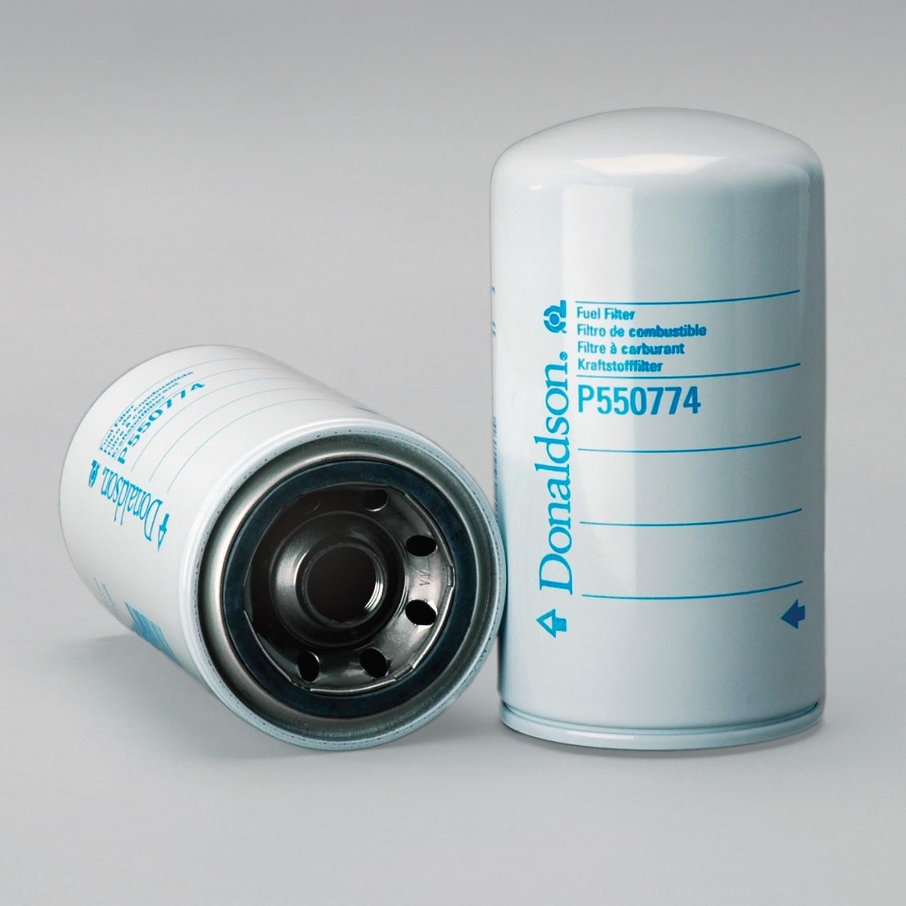 FILTRO DE COMBUSTIBLE - P550774