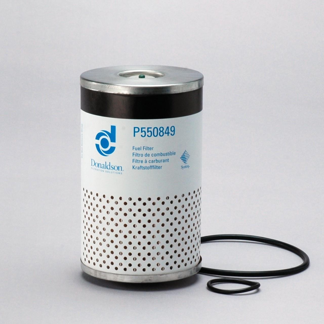 FILTRO DE COMBUSTIBLE - P550849