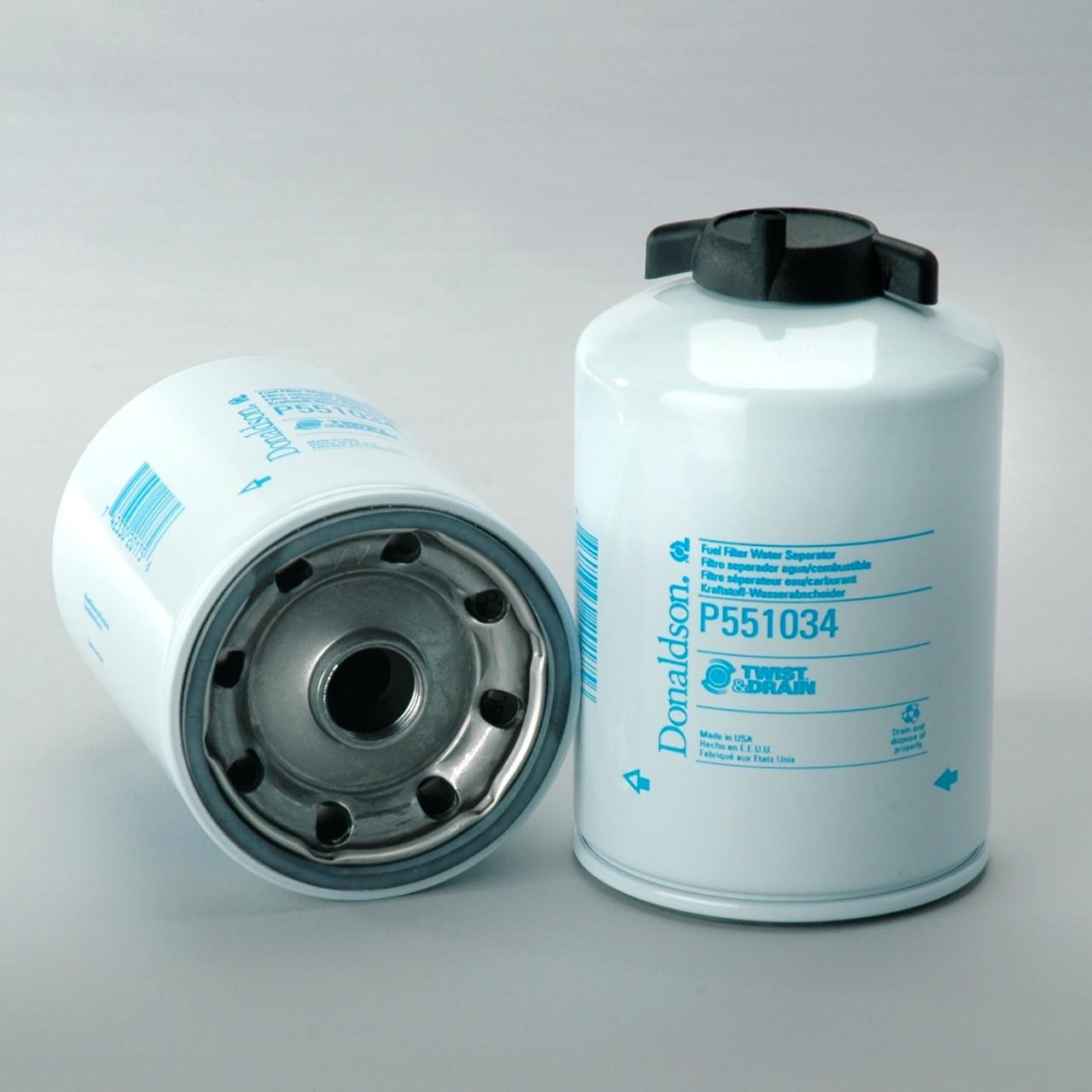 FILTRO DE COMBUSTIBLE - P551034