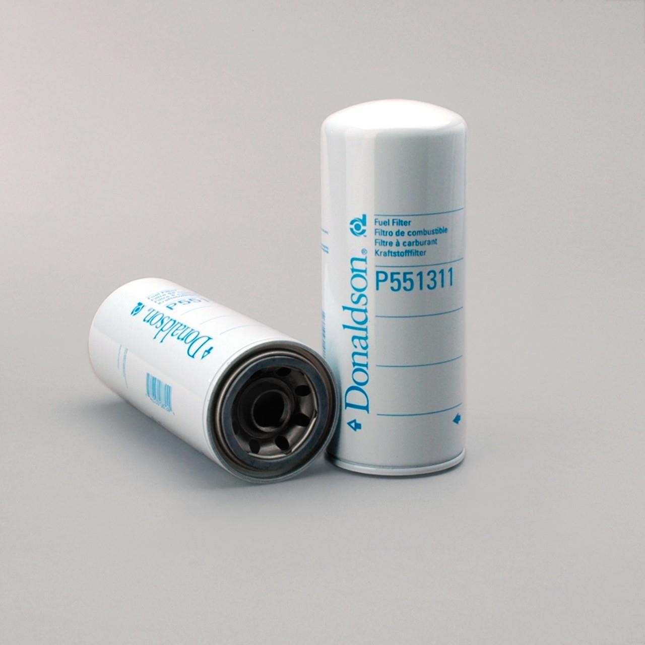 FILTRO DE COMBUSTIBLE - P551311