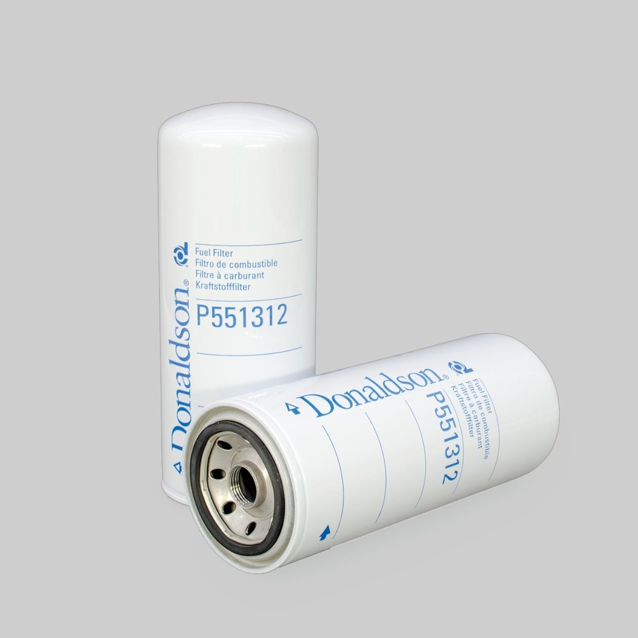 FILTRO DE COMBUSTIBLE - P551312