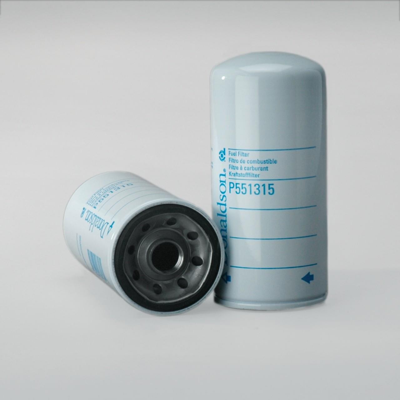 FILTRO DE COMBUSTIBLE - P551315