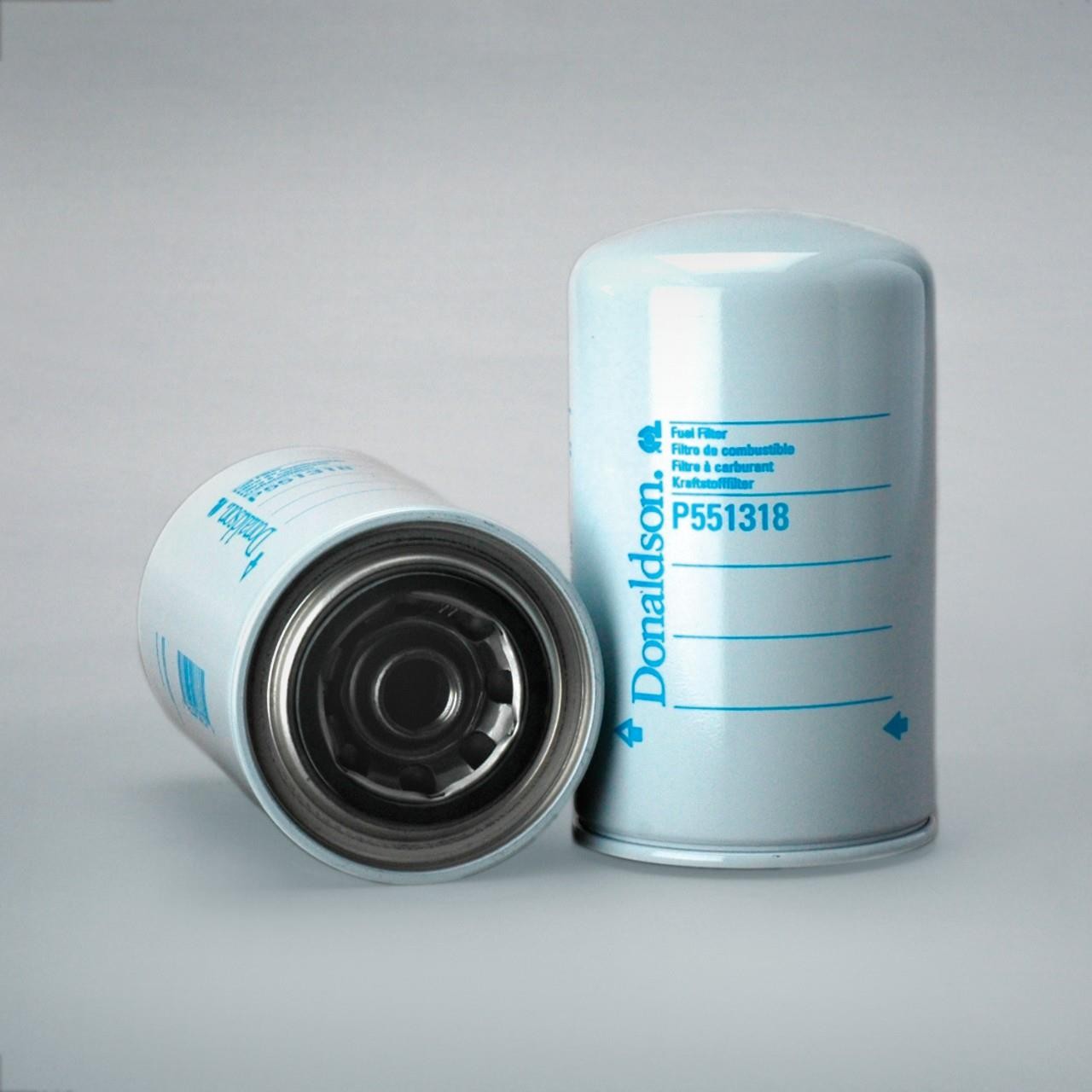 FILTRO DE COMBUSTIBLE - P551318