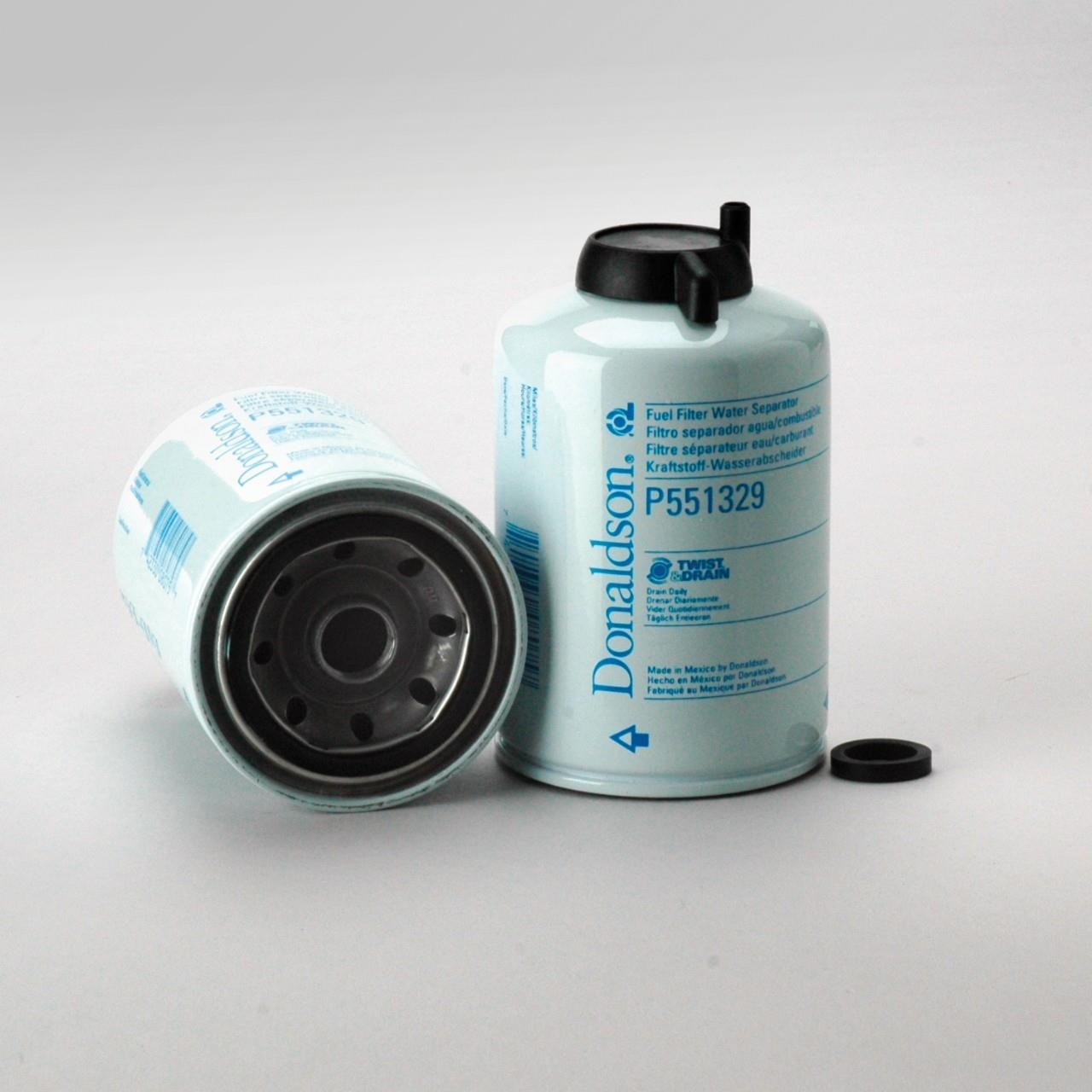 FILTRO DE COMBUSTIBLE - P551329