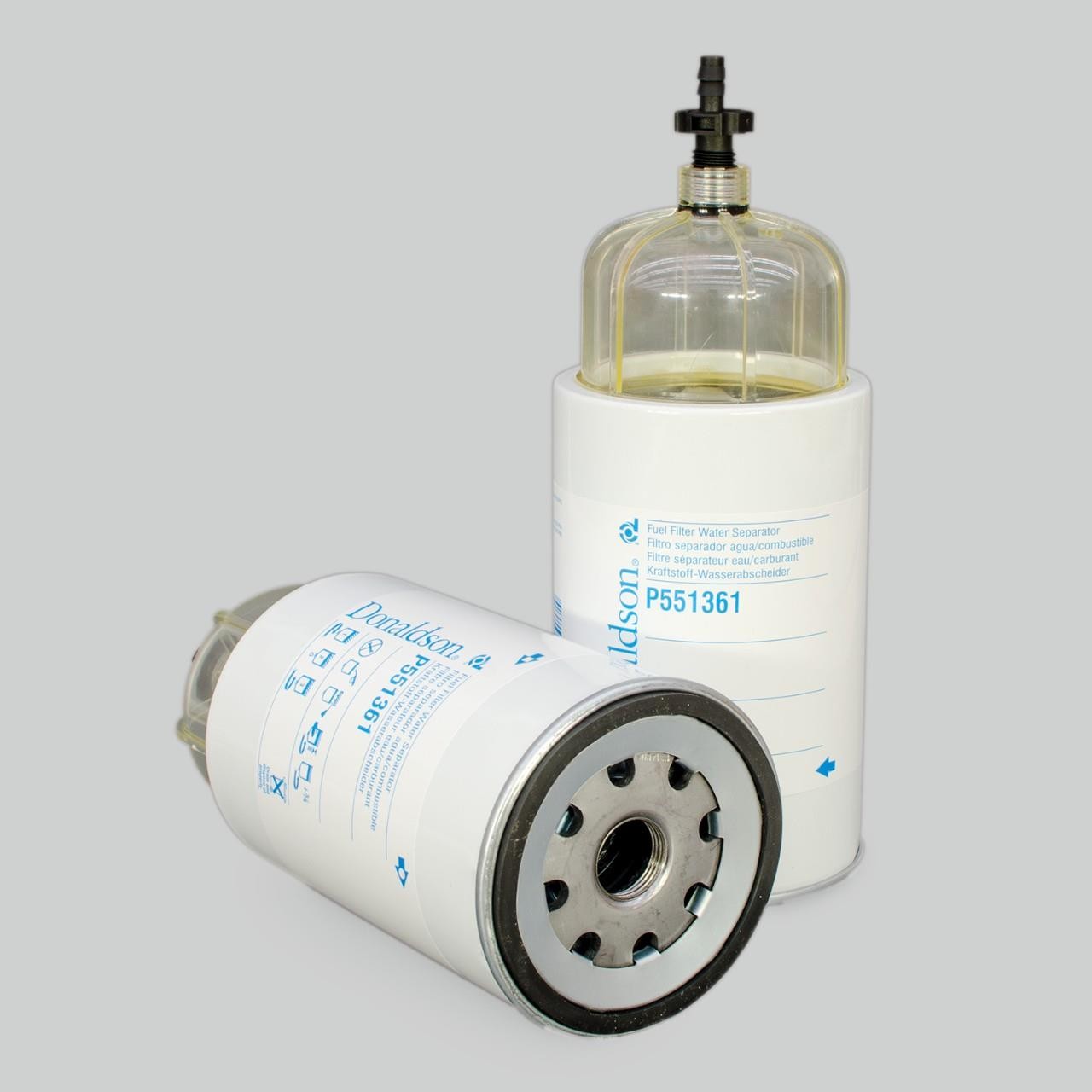 FILTRO DE COMBUSTIBLE - P551361