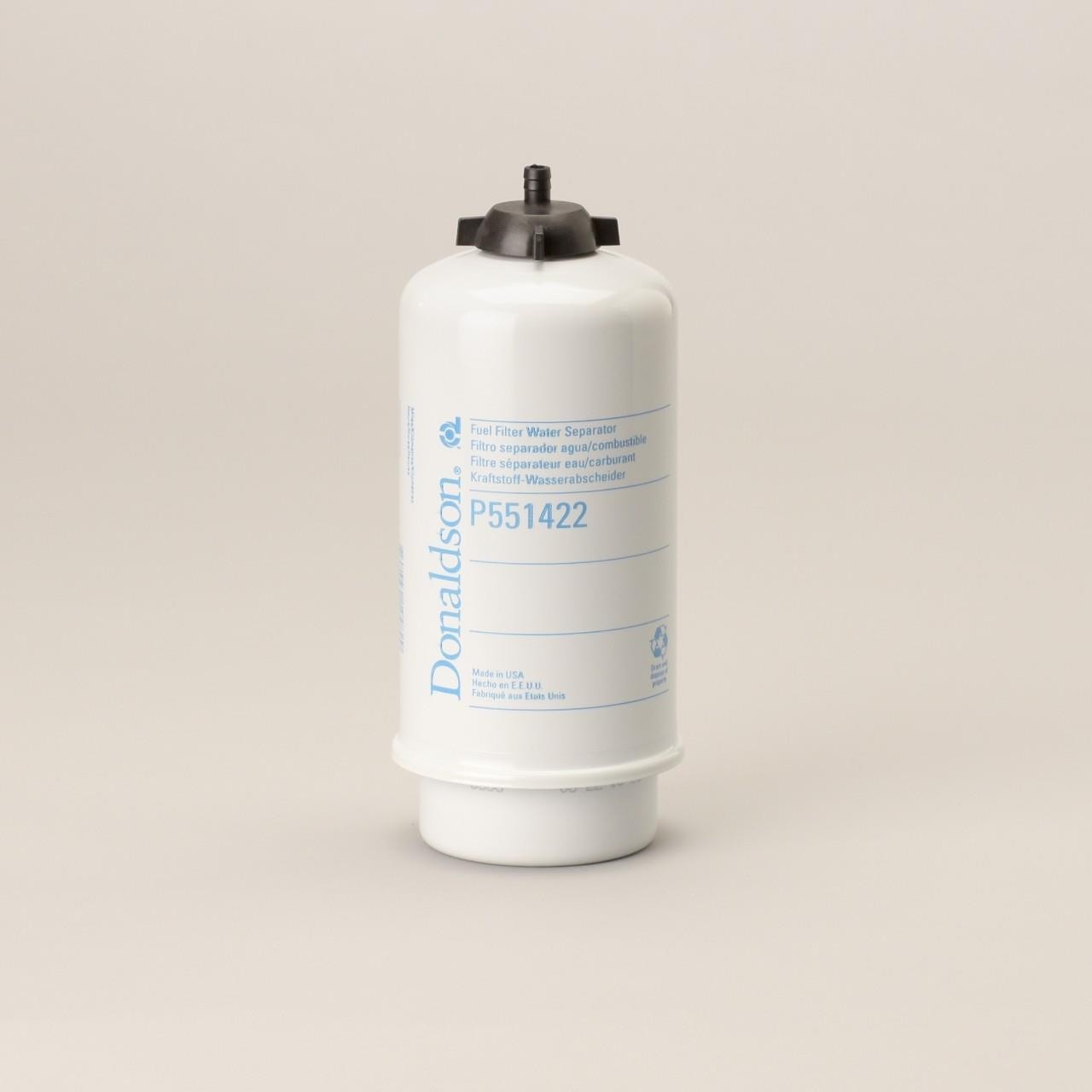 FILTRO DE COMBUSTIBLE - P551422