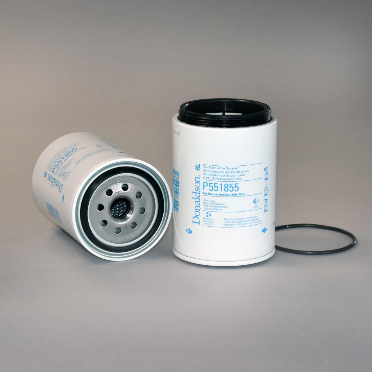 FILTRO DE COMBUSTIBLE - P551855