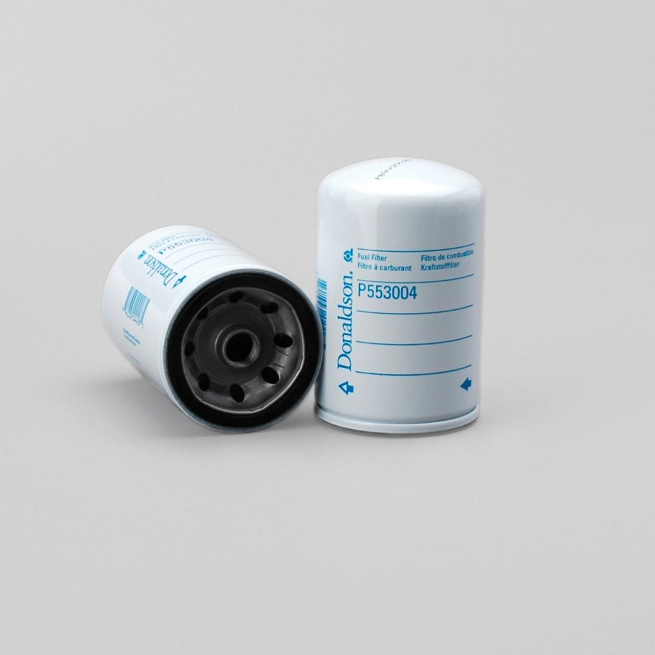 FILTRO DE COMBUSTIBLE - P553004