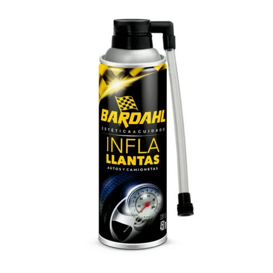 INFLALLANTAS  BARDAHL - 26421