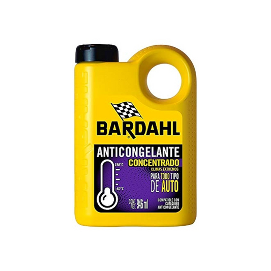 ANTICONGELANTE  BARDAHL - BACONCLT