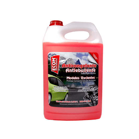 ANTICONGELANTE  ECOM - ECO117RA