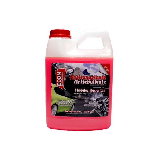 ANTICONGELANTE  ECOM - ECO117RLT