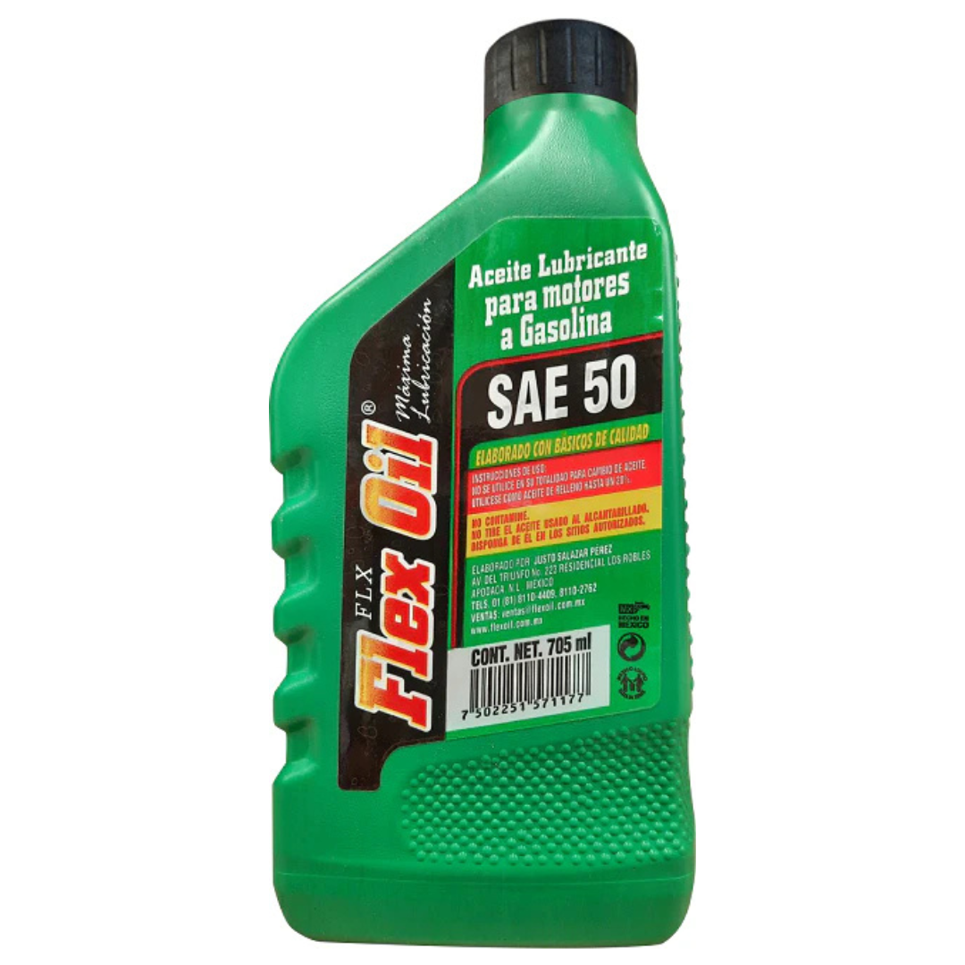 ACEITE MOTORCRAFT - HD50ECON