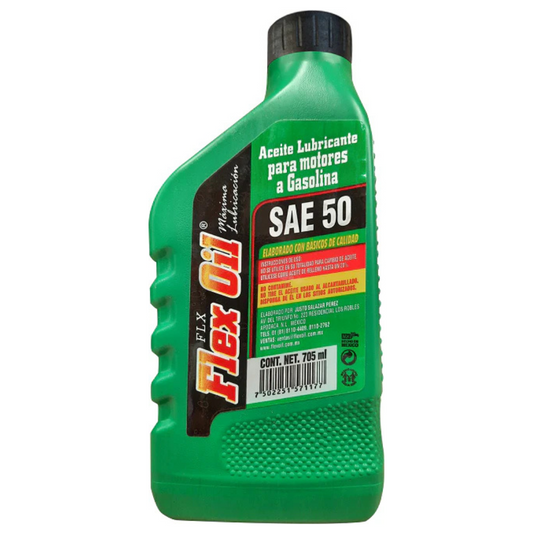 ACEITE MOTORCRAFT - HD50ECON