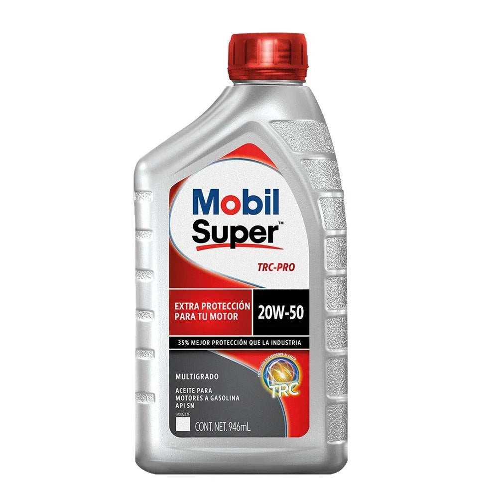 ACEITE MOBIL - MB20W50LT