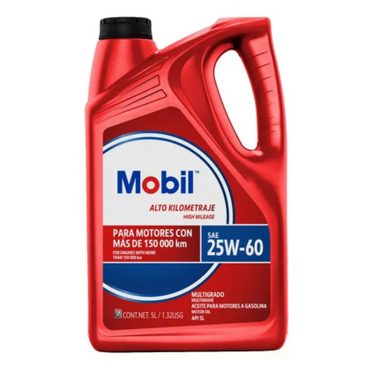 ACEITE MOBIL - MB25W60G