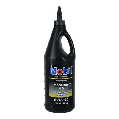 ACEITE MOBIL - MB85W140LT