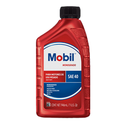 ACEITE MOBIL - MBHD40LT