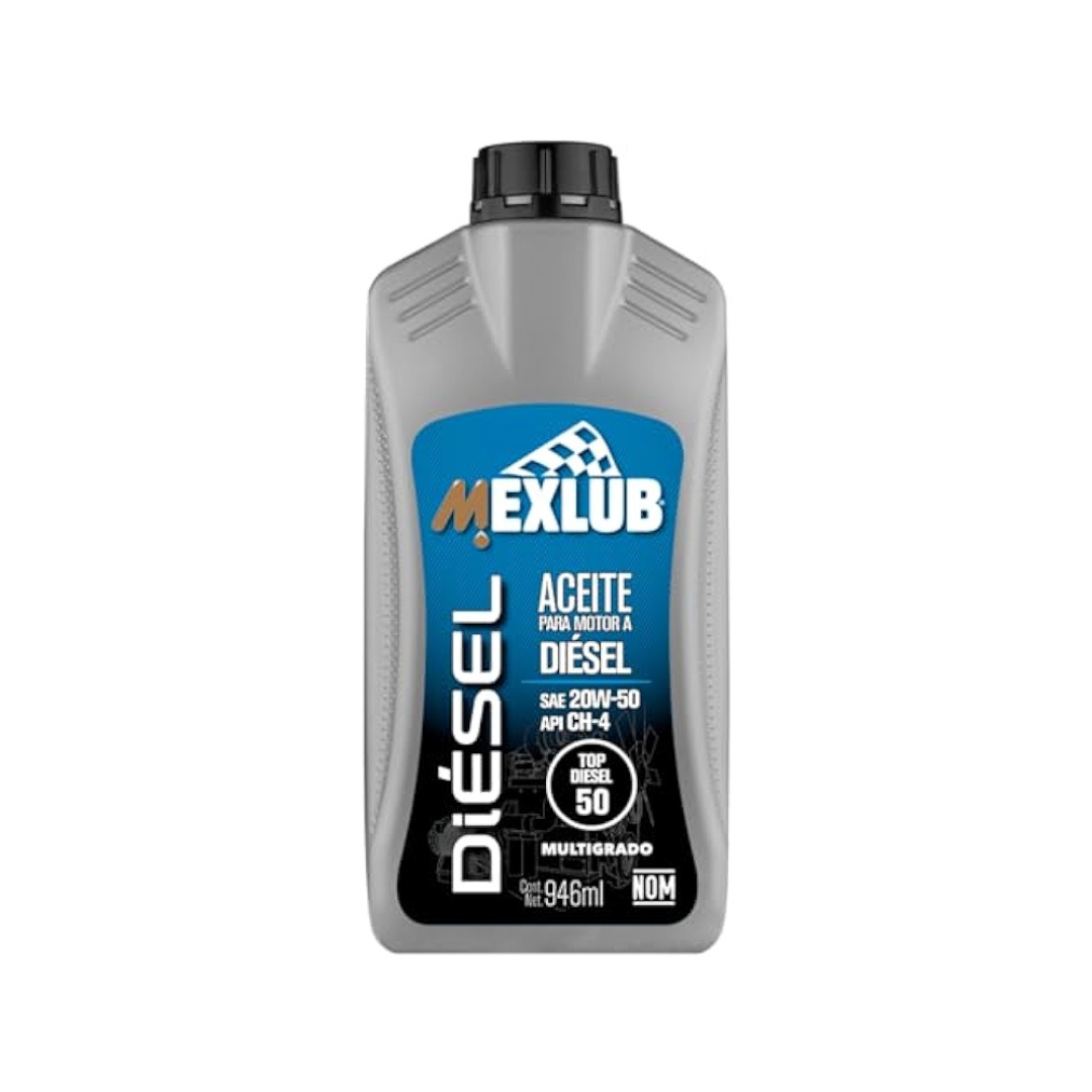 ACEITE BARDAHL - MXHD20W50LT