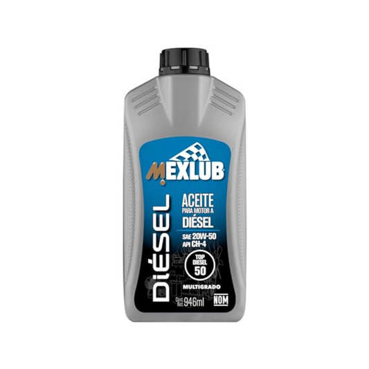 ACEITE BARDAHL - MXHD20W50LT
