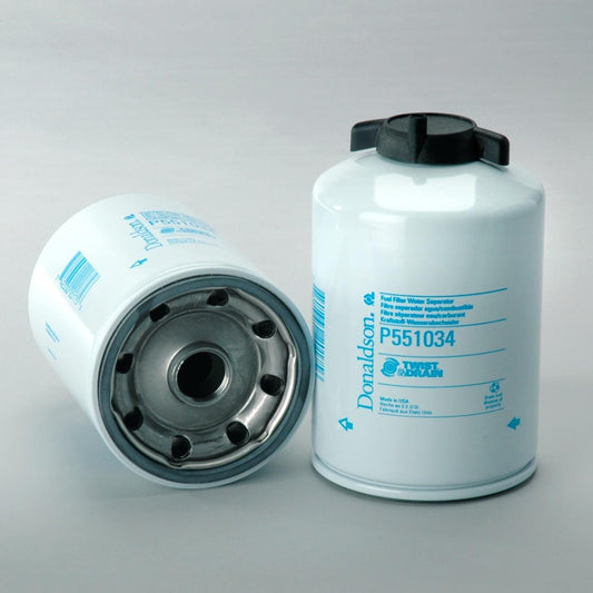 FILTRO DE COMBUSTIBLE - P551034