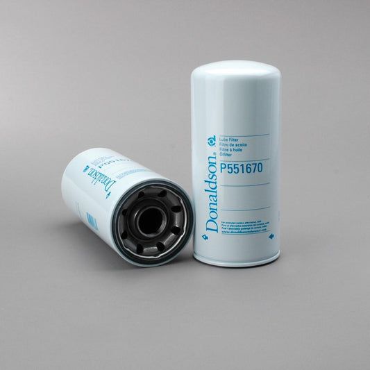 FILTRO DE ACEITE - P551670