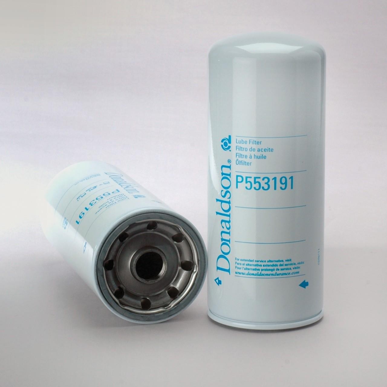 FILTRO DE ACEITE - P553191