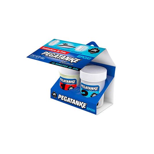 PEGAMENTO PEGATANKE - PEGATANKEBLANCOKIT