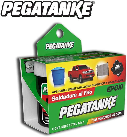 PEGAMENTO PEGATANKE - PEGATANKENEGROKIT