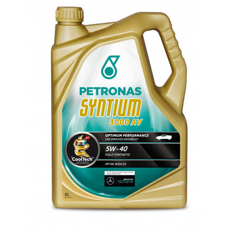ACEITE - PETRONAS - PES5W40G