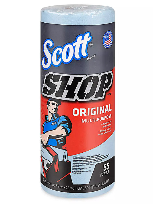 TOALLAS SCOTT SHOP 01 PZ MULTIUSOS